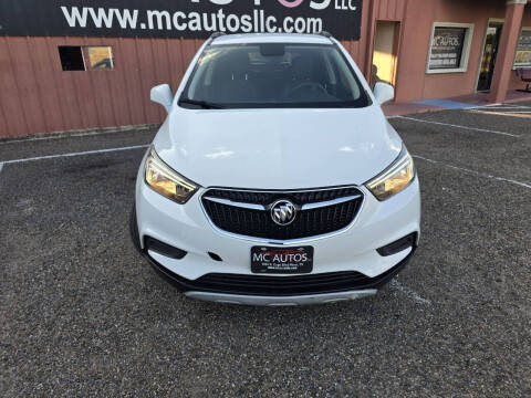 2020 Buick Encore Preferred