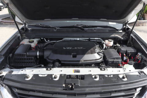 2019 Chevrolet Colorado