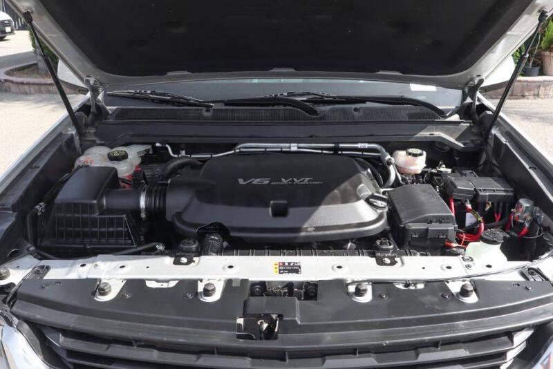 2019 Chevrolet Colorado
