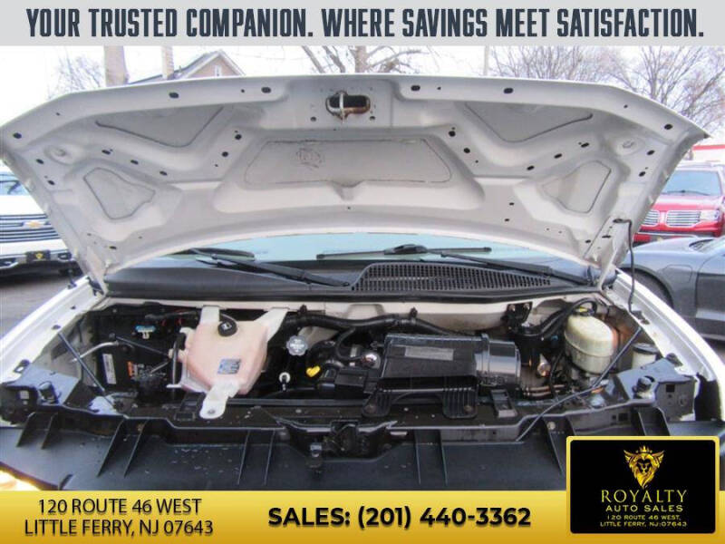 2015 GMC Savana 2500