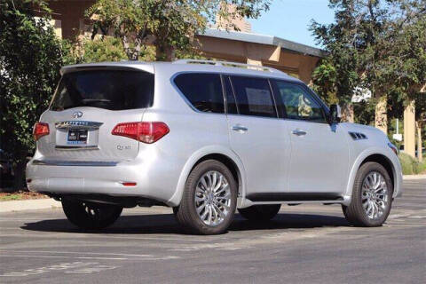2017 Infiniti QX80