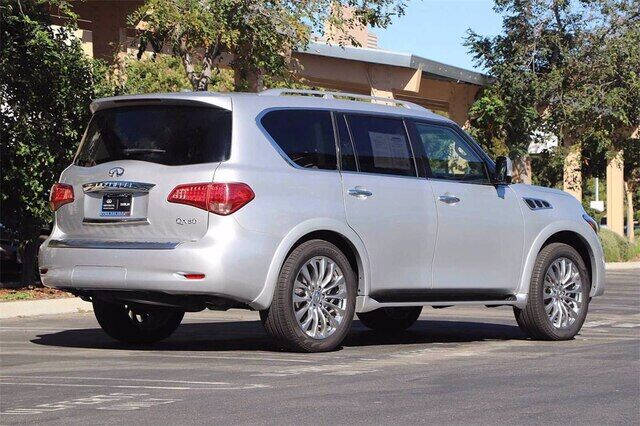 2017 Infiniti QX80