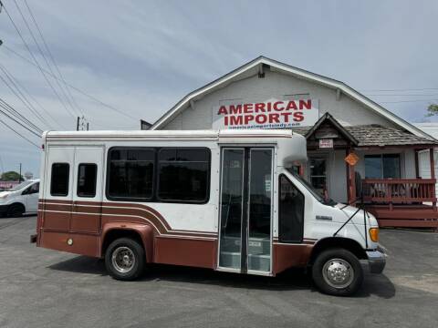 2006 Ford E-Series for sale at American Imports INC in Indianapolis IN