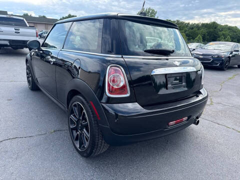 2013 MINI Hardtop Cooper