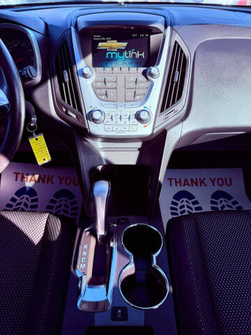 2014 Chevrolet Equinox LT