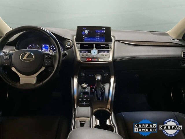 2018 Lexus NX 300