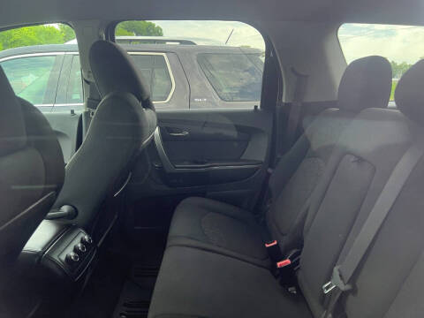 2012 GMC Acadia SLE