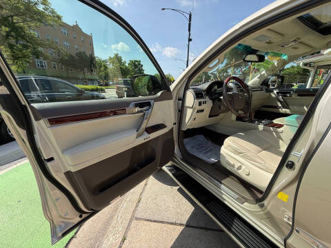 2012 Lexus GX 460