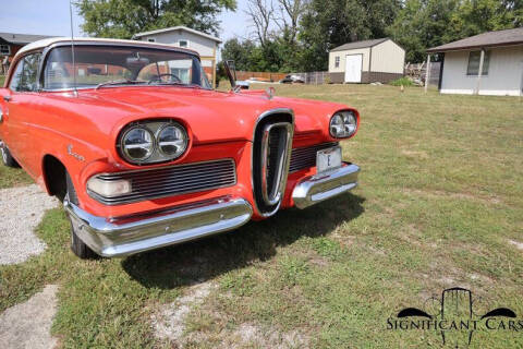 1958 Edsel Ranger