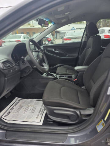 2019 Hyundai Elantra GT