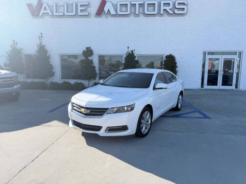 2019 Chevrolet Impala LT