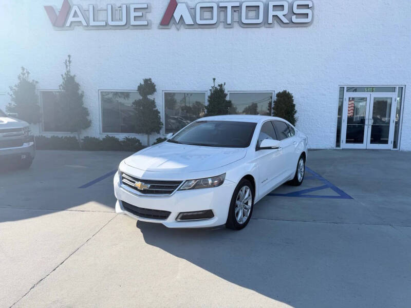 2019 Chevrolet Impala LT
