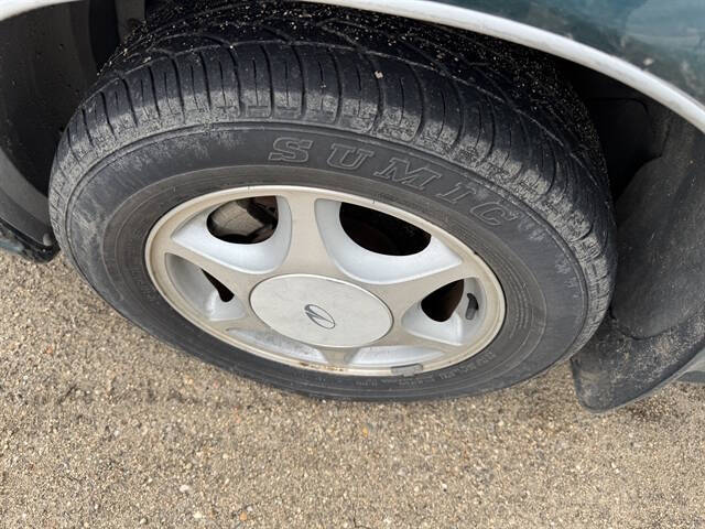 1999 Oldsmobile Cutlass GLS