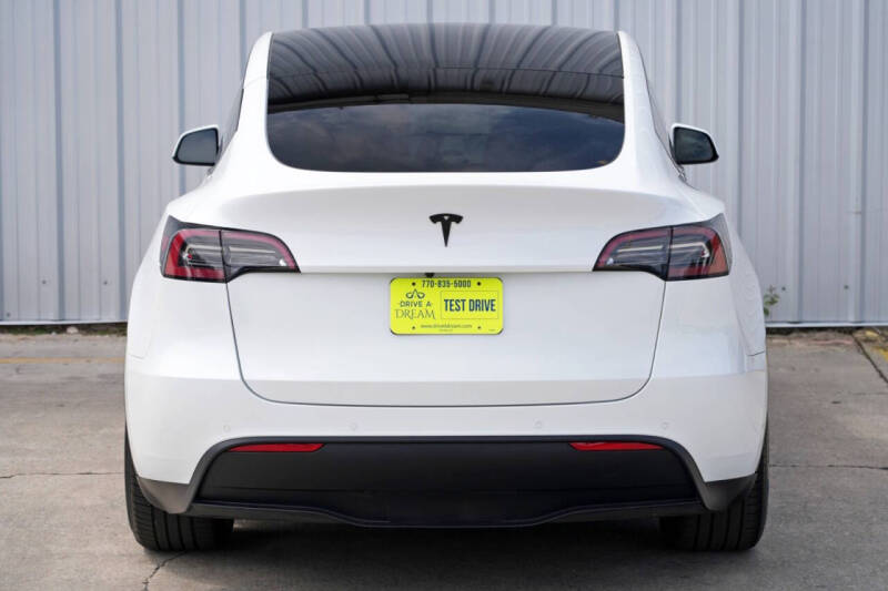 2022 Tesla Model Y Performance