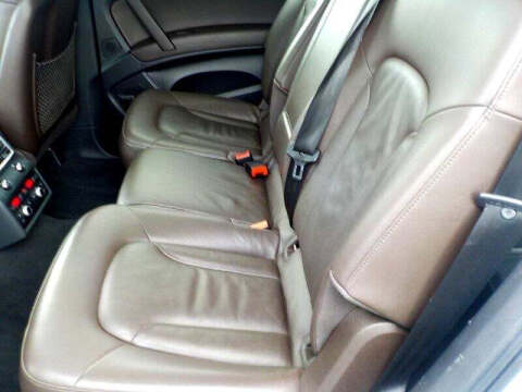 2015 Audi Q7 3.0T quattro Premium Plus