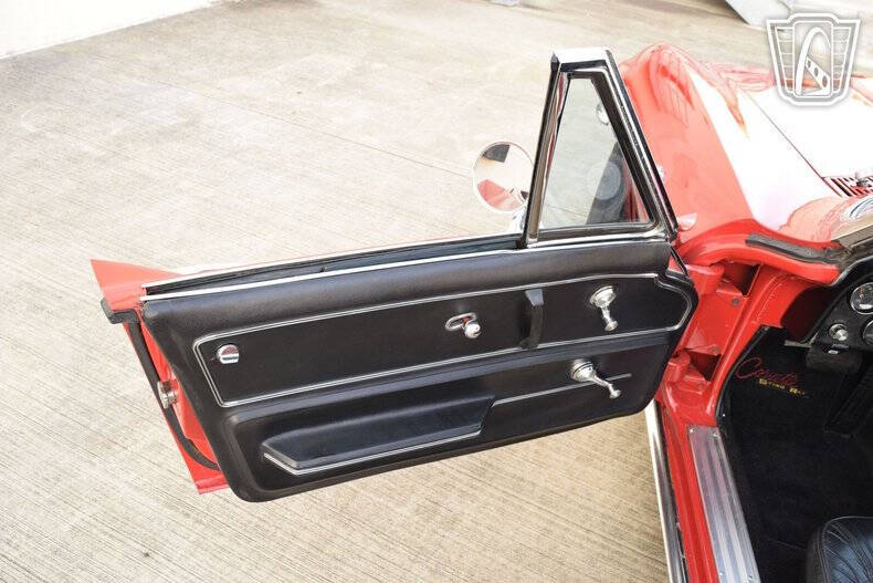 1965 Chevrolet Corvette