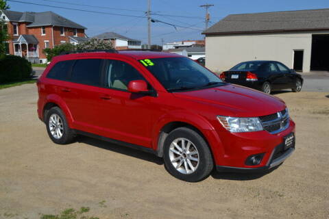 2013 Dodge Journey for sale at Paul Busch Auto Center Inc in Wabasha MN