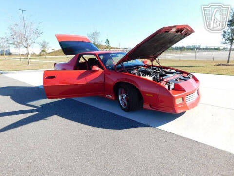 1992 Chevrolet Camaro RS