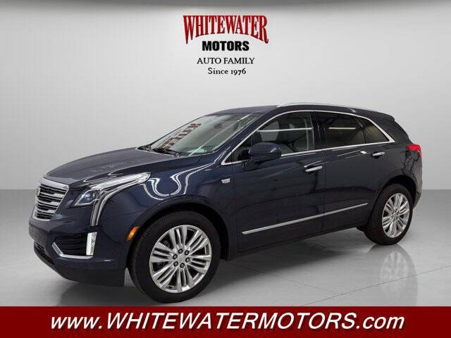 2019 Cadillac XT5 Premium Luxury