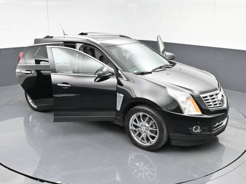 2014 Cadillac SRX Performance Collection