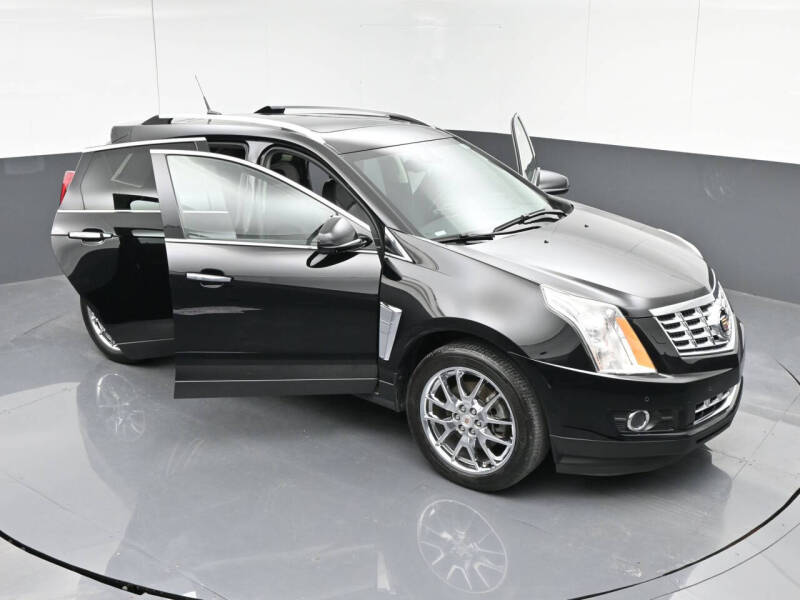 2014 Cadillac SRX Performance Collection