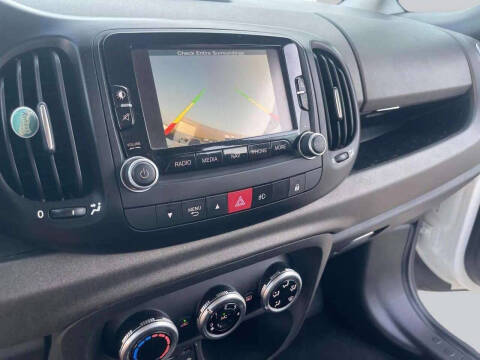 2014 FIAT 500L Trekking