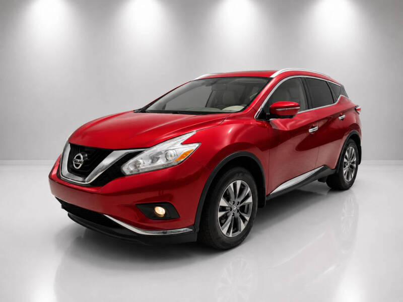 2016 Nissan Murano SL