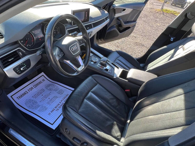 2017 Audi A4 allroad 2.0T quattro Premium