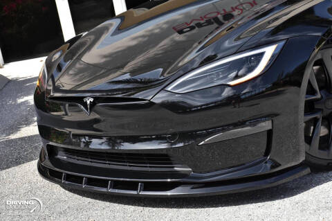 2023 Tesla Model S Plaid