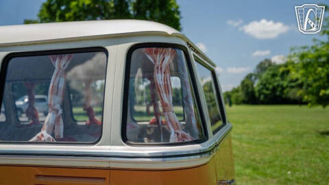 1975 Volkswagen Bus