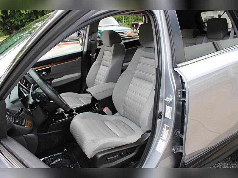 2021 Honda CR-V Hybrid EX