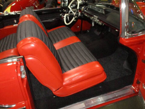 1957 Lincoln Premiere