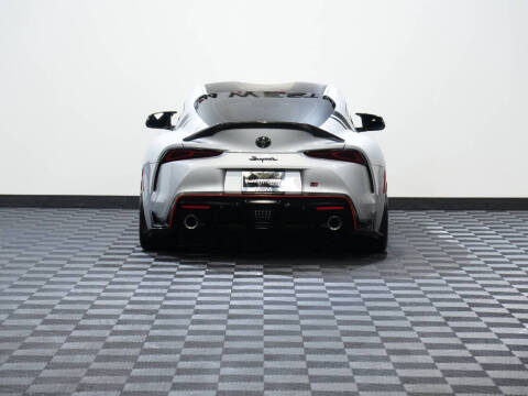 2021 Toyota GR Supra 3.0 Premium