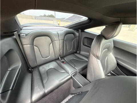 2012 Audi TT 2.0T quattro Premium Plus