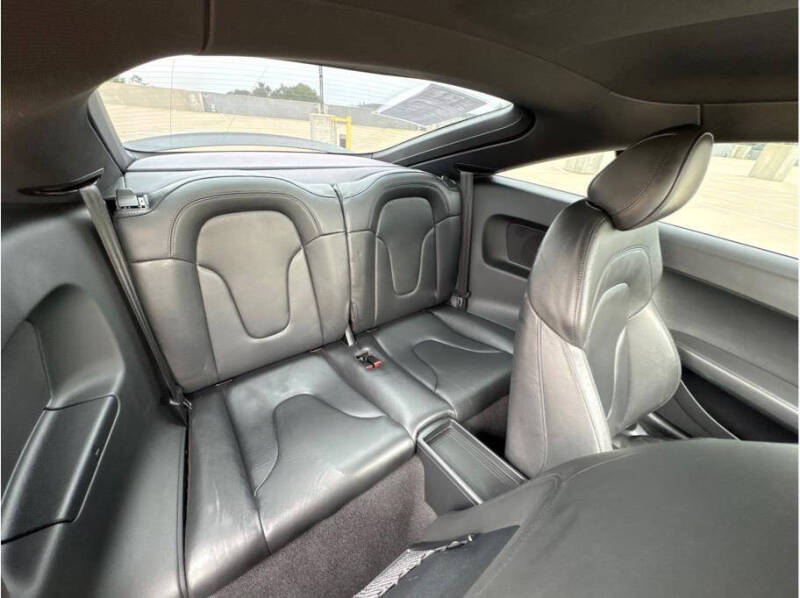 2012 Audi TT 2.0T quattro Premium Plus