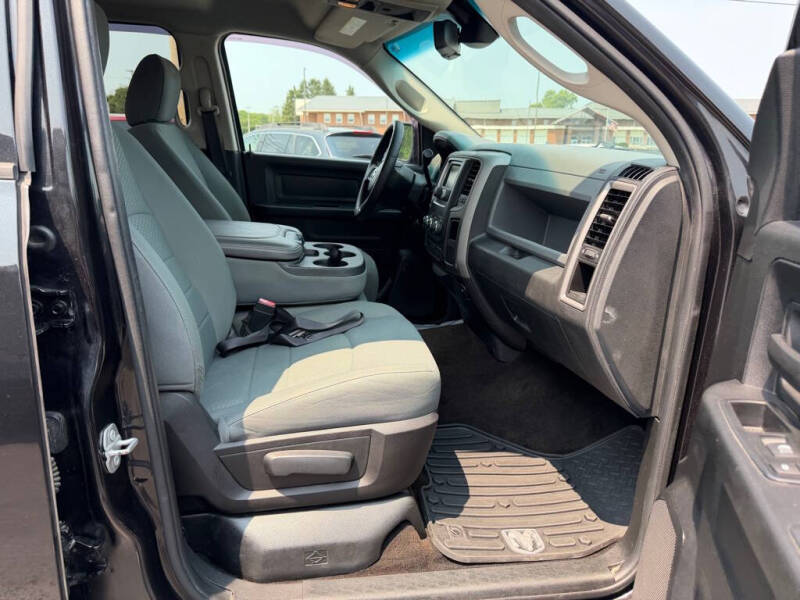 2015 RAM 1500 Tradesman