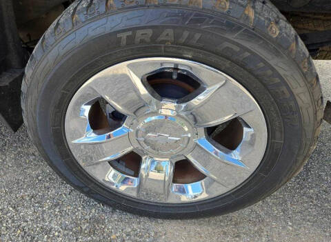 2014 Chevrolet Silverado 1500