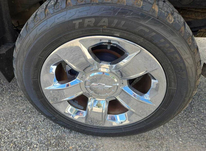 2014 Chevrolet Silverado 1500