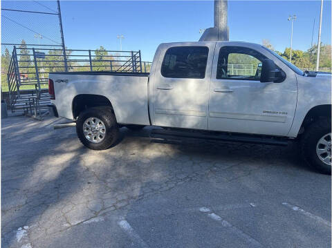 2011 GMC Sierra 2500HD