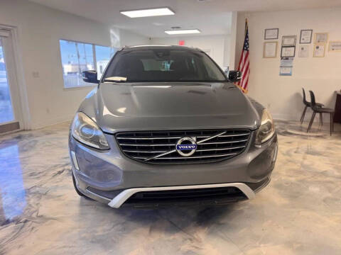 2017 Volvo XC60 T6 Dynamic