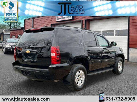 2013 Chevrolet Tahoe LT