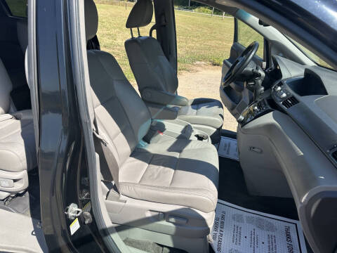 2012 Honda Odyssey EX-L