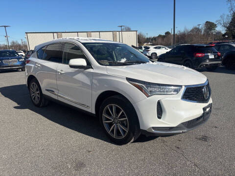 2024 Acura RDX SH-AWD w/Tech