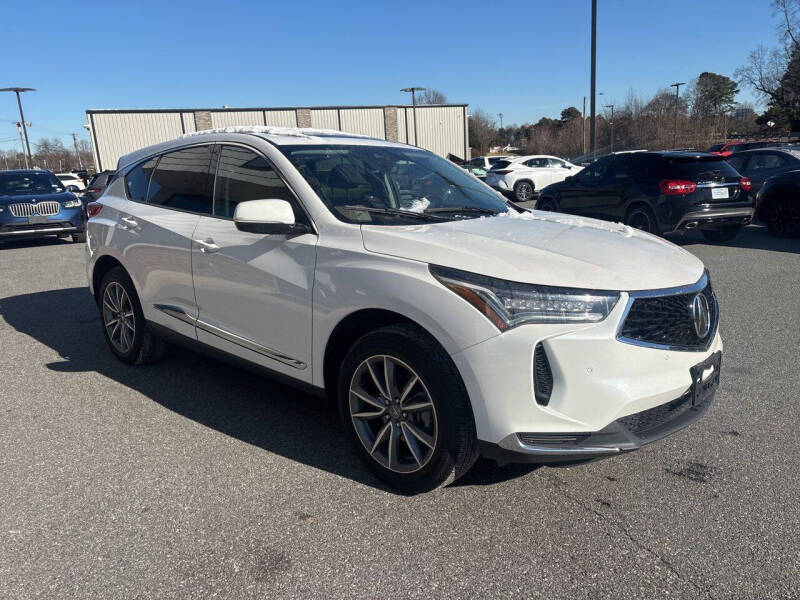 2024 Acura RDX SH-AWD w/Tech