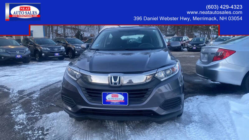 2019 Honda HR-V LX
