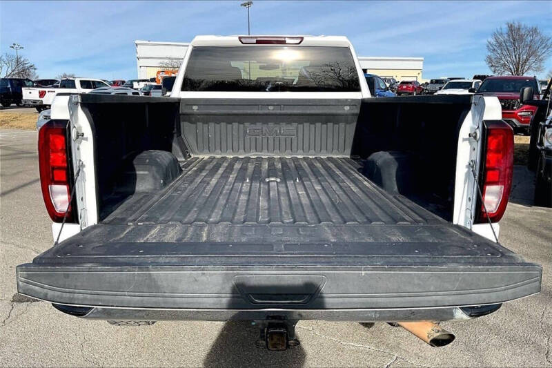 2021 GMC Sierra 2500HD