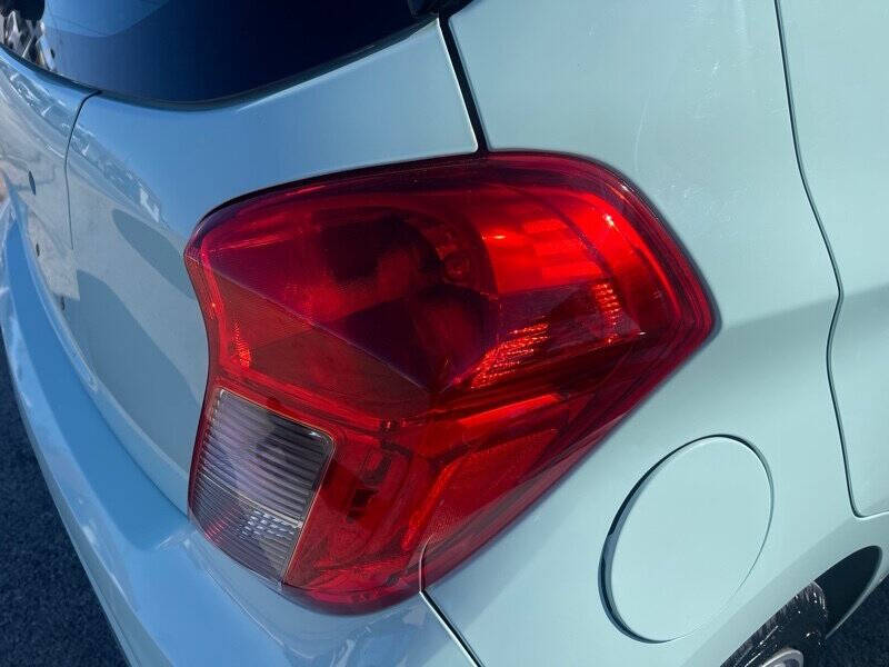 2017 Chevrolet Spark LS CVT