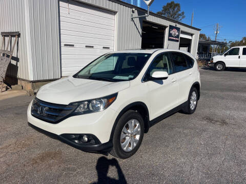 2014 Honda CR-V for sale at Jack Foster Used Cars LLC in Honea Path SC