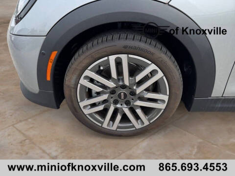 2025 MINI Hardtop 2 Door Cooper S