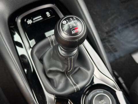 2024 Toyota GR Corolla Core